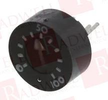 Потенциометр Артикул 93PR20KLF от производителя TT ELECTRONICS