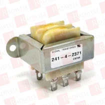 Трансформатор для цепи управления Артикул 241-4-2371 от производителя SIGNAL TRANSFORMER