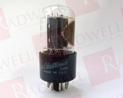 Трубка Артикул 6SN7GTB от производителя NATIONAL ELECTRONICS