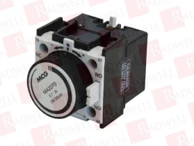 Таймер  / Счетчик  Артикул MA3DR2 от производителя MCG INDUSTRIAL