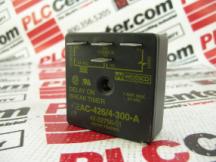 Реле задержки времени EAC-426/4-300-A 24VAC 1AMP