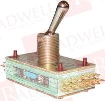 Селекторный переключатель Артикул 802-12C от производителя OLYMPIC CONTROLS