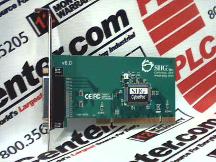 Плата управления/интерфейса Артикул JJ-PO1012-S6 от производителя SIIG