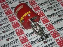 Привод регулирующего клапана EVA-1 Badger Meter 1/4" 4-20mA