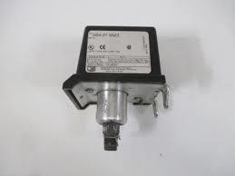 Реле давления United Electric H54-27, диапазон 30-300 PSI (2-2 МПа)