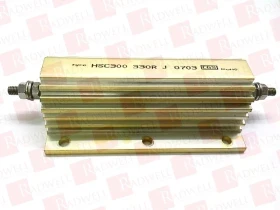 Резистор  Артикул HSC300330RJ от производителя TE CONNECTIVITY
