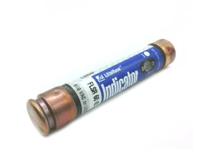 Предохранитель LITTELFUSE FLSR-60-ID двухэлементный с индикатором 60А 600В класс RK5