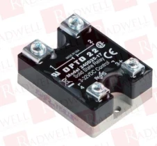 Реле / розетка Артикул 240D25-17 от производителя OPTO 22