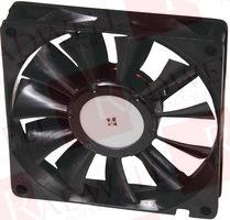 Вентилятор / терморегулятор для панели управления Артикул 3106KL-04W-B30-B00 от производителя MINEBEA