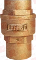 Регулирующий клапан Артикул 105-464NL от производителя LEGEND VALVE