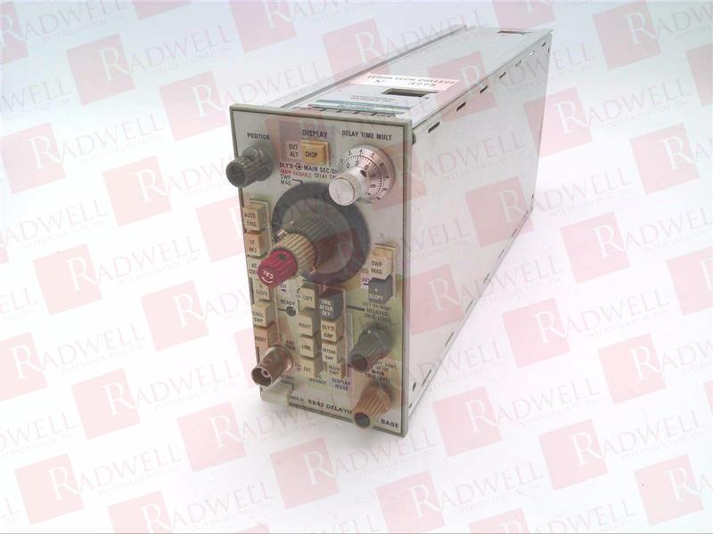 Осциллограф Артикул 5B42 от производителя TEKTRONIX