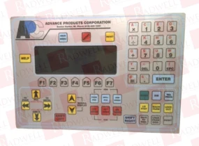 Контроллер питания Артикул IC4002-1 от производителя ADVANCE PRODUCTS CORP
