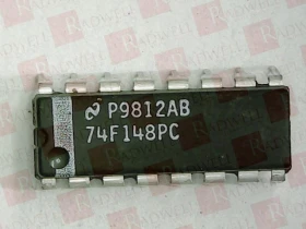 Интегральная микросхема Артикул 74F148PC от производителя NATIONAL SEMICONDUCTOR