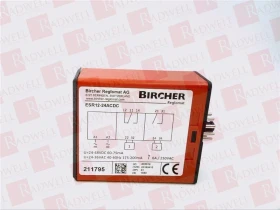 Цепь управления Артикул ESR12-24ACDC-GB от производителя BIRCHER
