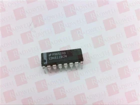Интегральная микросхема Артикул CD4511BCN от производителя ON SEMICONDUCTOR