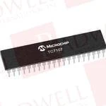 ИС для сбора / преобразования данных Артикул TC7107CPL от производителя MICROCHIP TECHNOLOGY INC