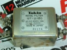 Фильтр  радиопомех Артикул GT-2100 от производителя NEC TOKIN AMERICA INC