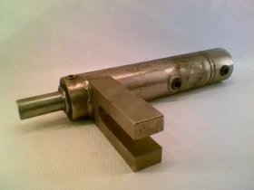 Пневматический цилиндр Артикул B3/4-1BCN-F-200-8A от производителя SAVAIR