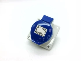 Штекер / розетка BS4363 от WALTHER ELECTRIC
