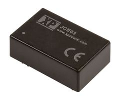 DC-DC преобразователь XP POWER JCE0324S3V3, 3.3В, 0.9А, DIP