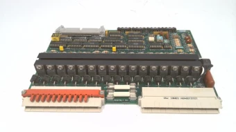 Плата управления 801320-MR-C70 NEUNDORFER с 3 разъемами и 16 LED-индикаторами