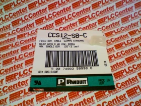 Зажим Артикул CCS12-S8-C от производителя PANDUIT