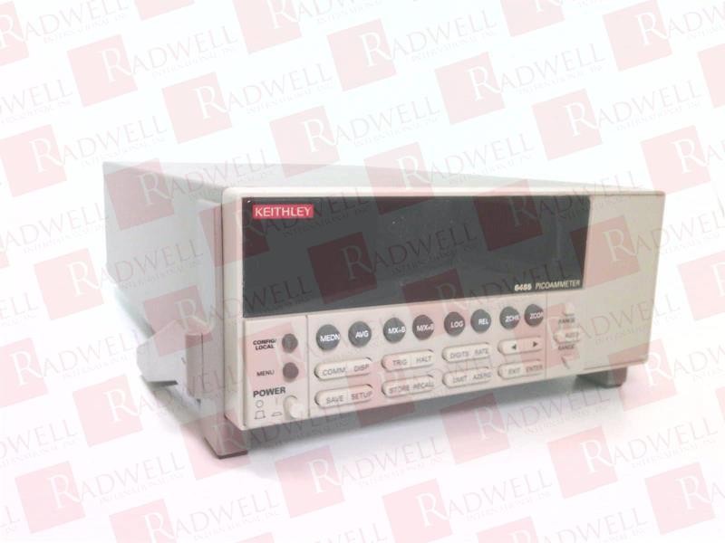 Измеритель тока / напряжения Артикул 6485 от производителя TEKTRONIX