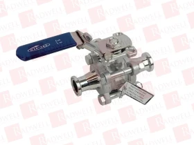 Шаровой клапан Артикул EA-33NF-SN-3/4 от производителя TRU FLOW INDUSTRIAL CO LTD