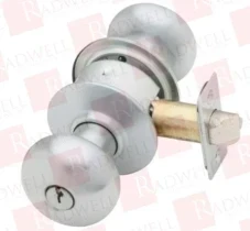 Дверная ручка Артикул A53PD-PLY-626 от производителя SCHLAGE LOCK