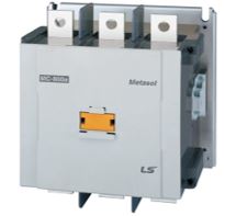 Контактор LSIS MC800A-30-22-EV-B-E трехполюсный 800А с дополнительными контактами 2НО+2НЗ