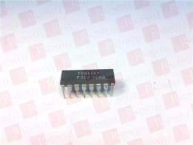 Интегральная микросхема Артикул ECG1167 от производителя PHILIPS