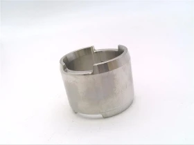 Втулка из нержавеющей стали для насоса Waukesha U1, ID 1.182"
