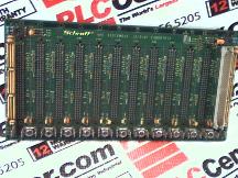 Объединительная панель Schroff 23000-012, 12 слотов