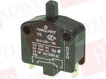 Аксессуар для панелей Артикул 1115,2101 от производителя MARQUARDT