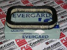 SA34356 Воздушный фильтр от EVERGARD