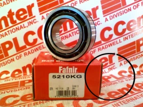 Подшипник Артикул 5210KG от производителя TIMKEN