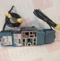 Электромагнитный клапан  Артикул 723C-11-PI-111CA от производителя MAC VALVES INC