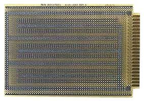 Плата макетная PCB 165.1x114.3 мм 4010-4565 TWIN INDUSTRIES
