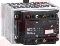 Твердотельная перегрузка / реле Артикул GTZ-55/60-A-0-VEN-90 от производителя GEFRAN