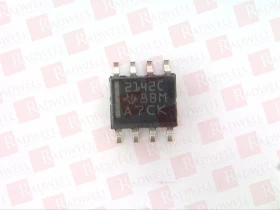 ИС линейного усилителя Артикул TLE2142CD от производителя TEXAS INSTRUMENTS SEMI