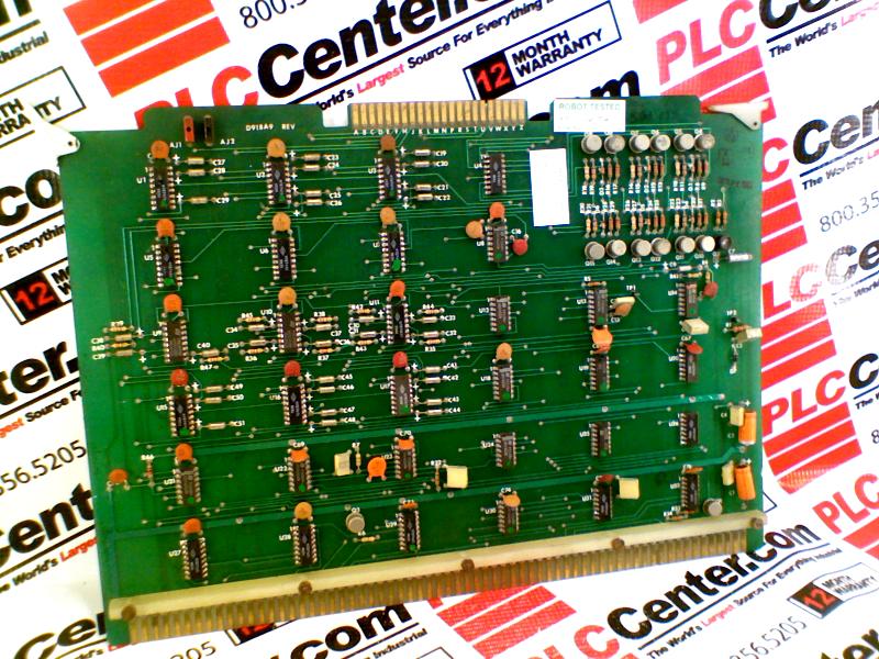 Плата ПК Плата ПЛК / дополнения к  плататам Артикул 9R918A9 от производителя ADVANCED RESEARCH