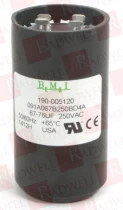 Конденсатор Артикул 190-005120 от производителя NORTEK