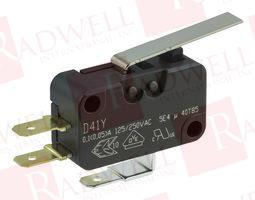 Микропереключатель / миниатюрный переключатель Артикул D449-R1LL-G2 от производителя ZF FRIEDRICHSHAFEN