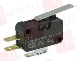 Микропереключатель / миниатюрный переключатель Артикул D449-R1LL-G2 от производителя ZF FRIEDRICHSHAFEN