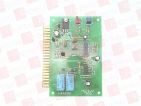 Плата ПК Плата ПЛК / дополнения к  плататам Артикул MP9505 от производителя MATSUO