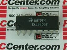 Интегральная микросхема Артикул IC8T98N от производителя NXP SEMICONDUCTOR