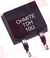 Резистор  Артикул TDH35P100RJE от производителя OHMITE