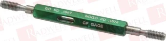 Набор штифтовых калибров Артикул S0190323AS от производителя PMC GAGE
