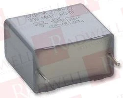 Конденсатор Артикул BFC233920105 от производителя VISHAY
