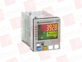 Щитовой измерительный прибор Артикул CTT-1C-D24 от производителя AUTOMATION DIRECT